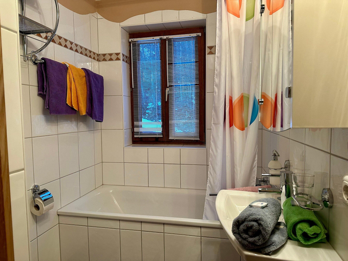 Bathroom 3, Ferienhaus in Saalbach-hinterglemm, Zell am See