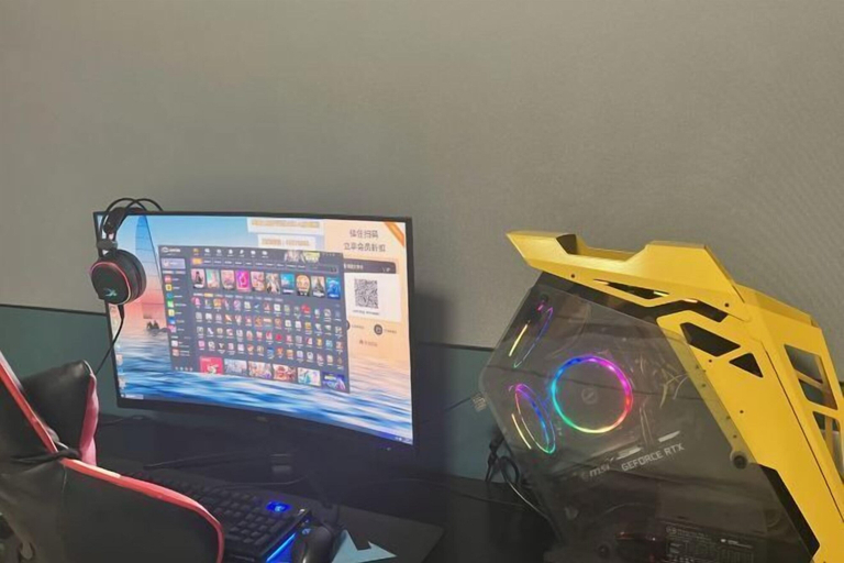 Others 5, 211 E-sports Hotel (Shanghai Anting), Shanghai