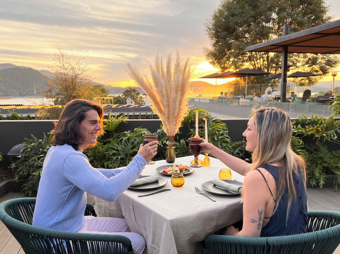 Food & Drinks 5, Cinco Rodavento, Valle de Bravo