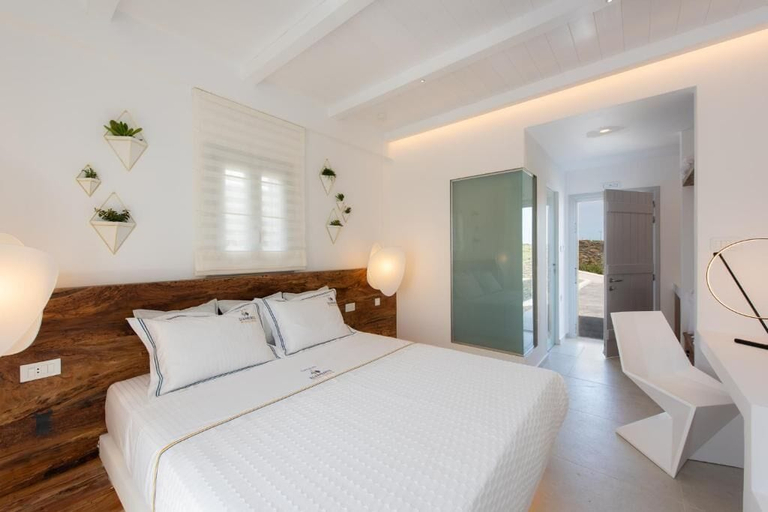 Bedroom 4, Elements Sifnos, South Aegean