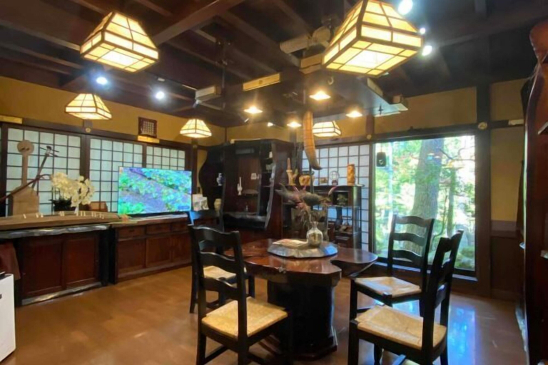 Dining, Hotakajyo, Azumino