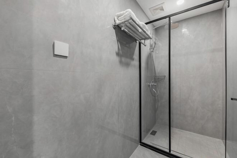 Bathroom 3, Anji Meilin Resort, Huzhou