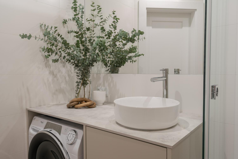 Bathroom 2, HARBOR APARTMENTS - Mickiewicza, Będzin