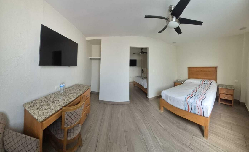 Bedroom 3, HOTEL BAJA, Tijuana