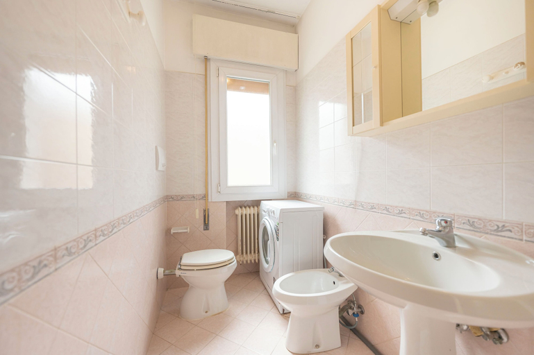 Bathroom 4, Casa Daniela - 10 min da Venezia, Venezia