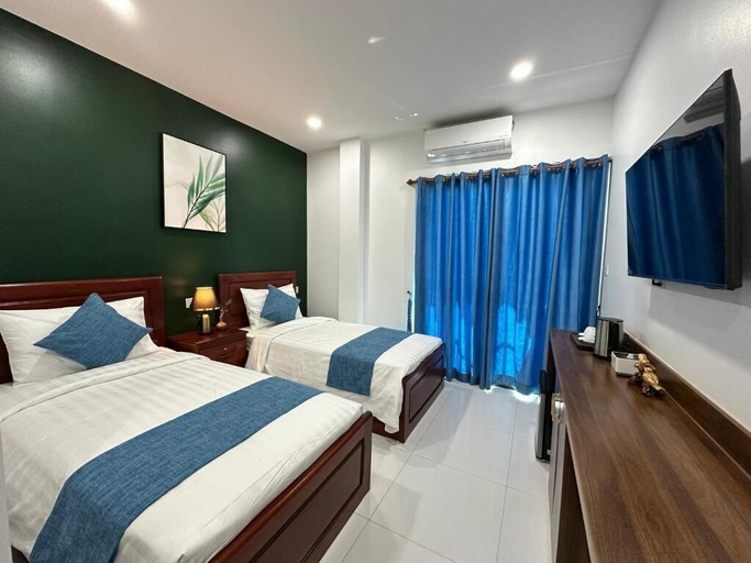 Room 3, Comfort Stay Hotel, Ou Chrov