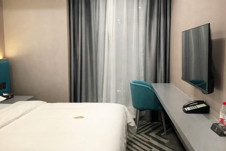 Bedroom 3, Sweet Orange Hotel, Hengyang