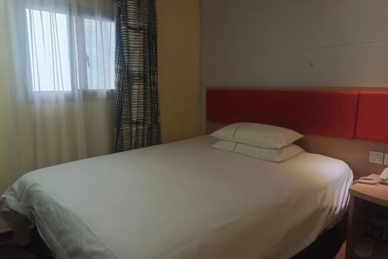 Bedroom 5, Yujiagui Hostel, Shanghai