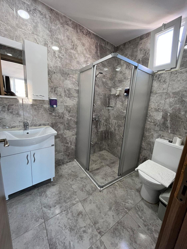 Bathroom, Emirhan Guesthouse & Suites, Fatih