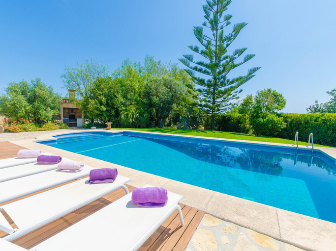 Sport & Beauty 4, Finca Can Setri - Villa With Private Pool, Baleares