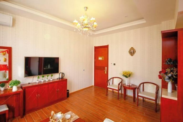 Others 5, Hanxing Hotel (Jiaohe Station), Jilin