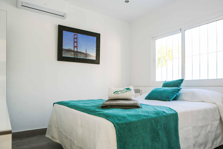 Bedroom 3, Villa El Ranchito, Málaga