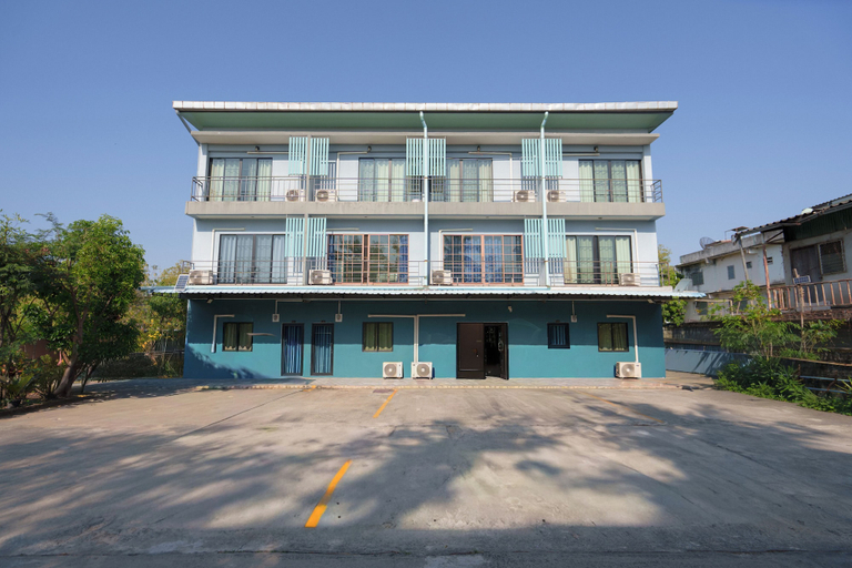 Exterior & Views 2, V Tharm Hotel, Muang Udon Thani