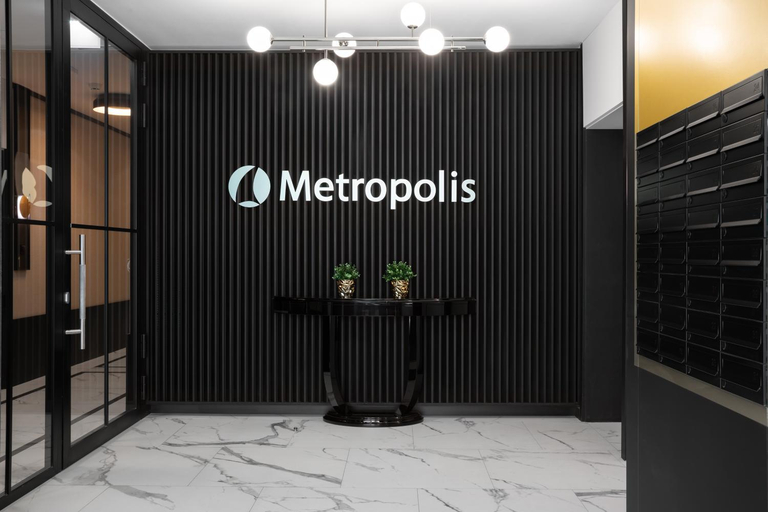Others 4, Metropolis Design Apartments, Kraków City