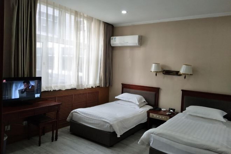 Bedroom 3, Dongguan Hotel, Yanbian Korean