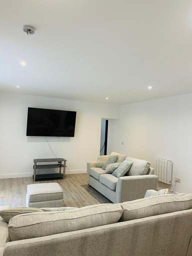 Living area 4, Woodside House, Moray