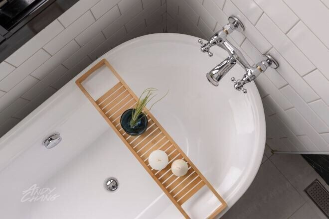 Bathroom 4, Hido Hostel, Pingtung