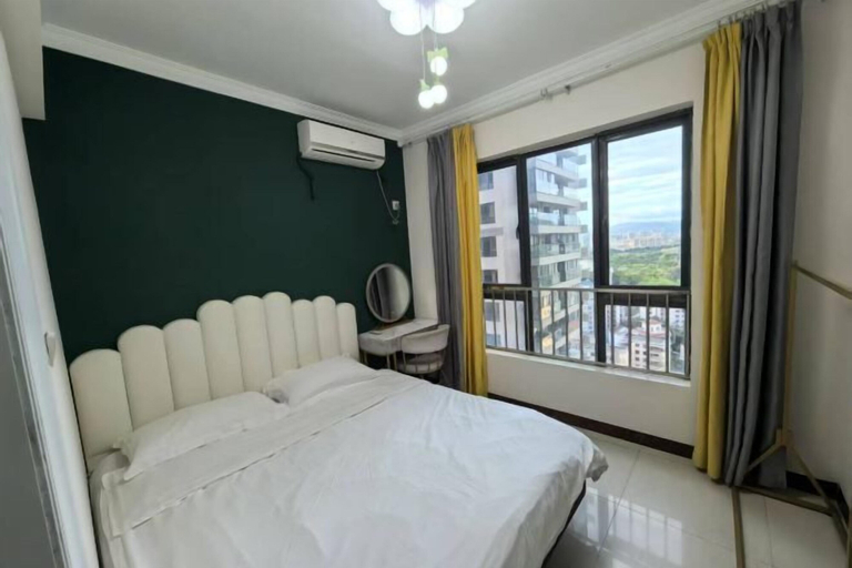 Bedroom 3, Sanya Seaside Breeze Homestay, Sanya