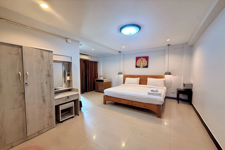 Bedroom 2, TJR BOUTIQUE HOTEL, Muang Chiang Mai