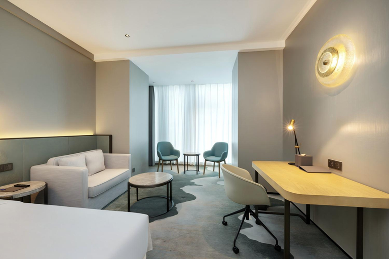 Restaurant 4, Novotel Haikou West Coast, Haikou