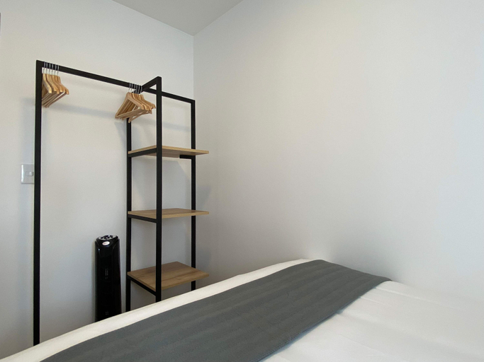 Room 3, w Modern Cozy 2BR w Balcony in Miraflores, Lima