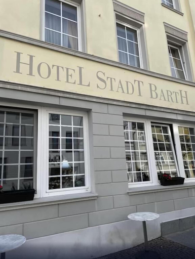 Exterior detail, Vinetahotel Stadt Barth, Vorpommern-Rügen