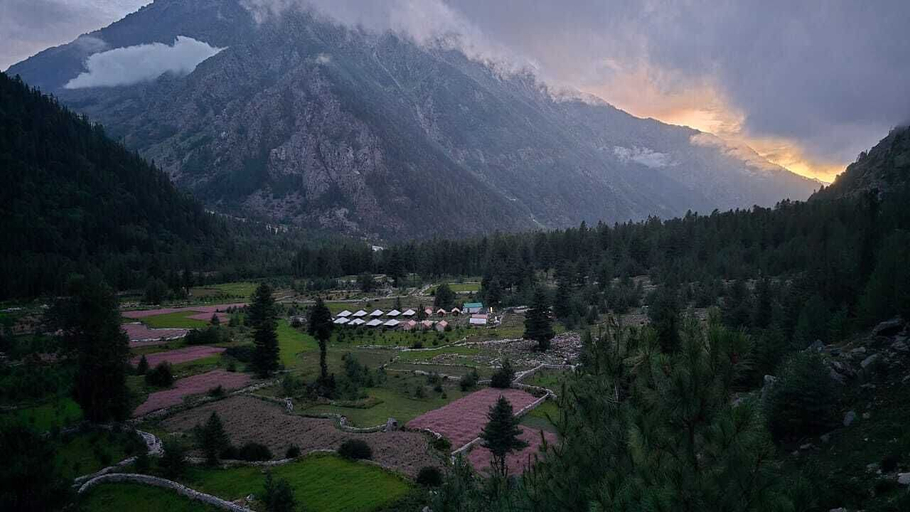 Exterior 3, Ibex Camps, Kinnaur