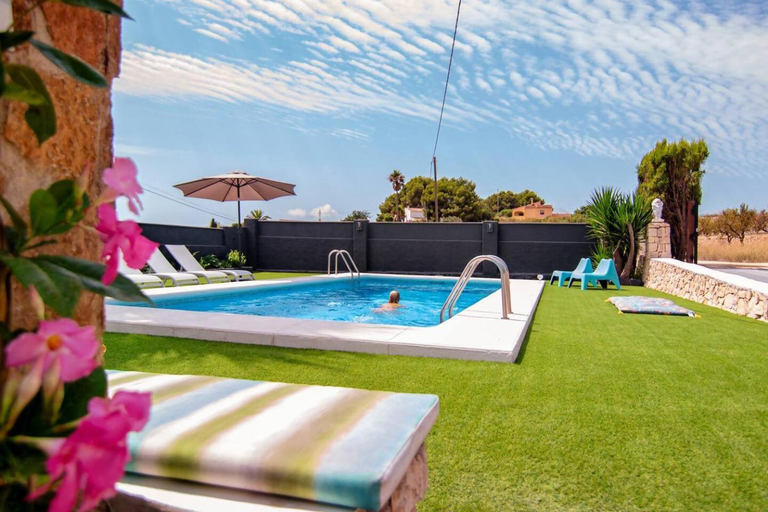 Sport & Beauty 5, Finca Tossalet. Piscina privada y barbacoa, Alicante