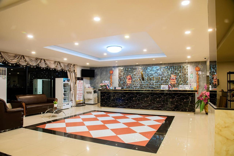 Public Area 3, Aurora Suvarnabhumi, Bang Bo