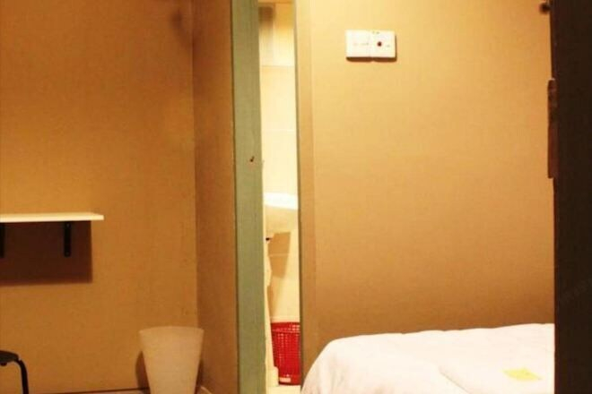 Bedroom 4, T Hotel, Tawau