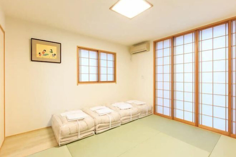 Bedroom, Dainichi-cho House, Nagoya