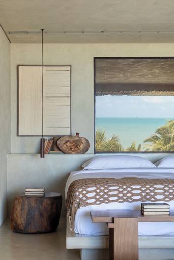 Bedroom 3, Mana Cumbuco Hotel, Caucaia