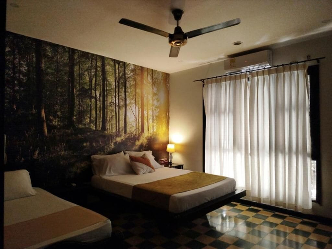 Room 4, Saes Hotel Boutique - El Banco, El Banco