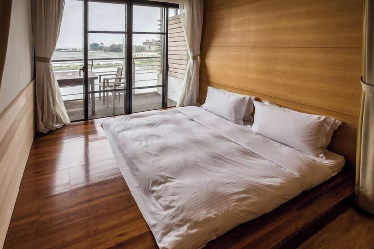 Bedroom 3, Serene Gray Bed & Breakfast, Yilan