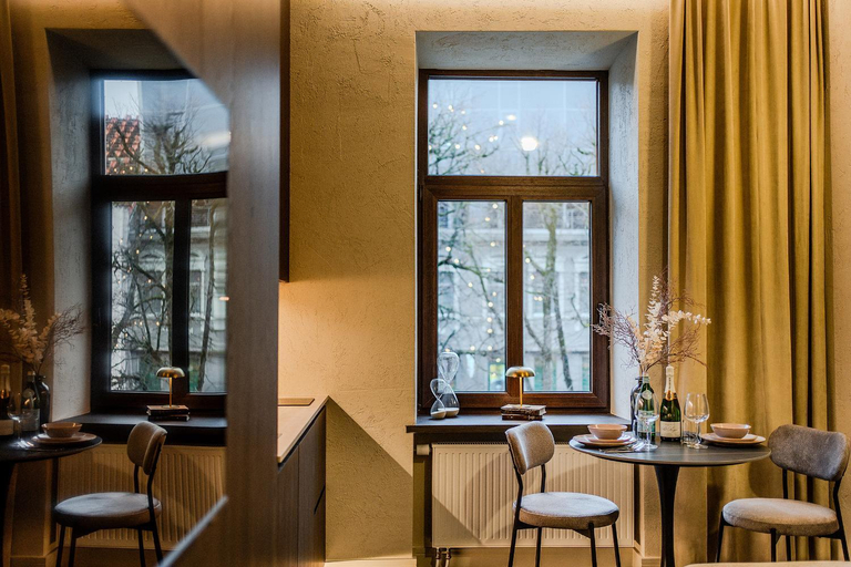 Food & Drinks 3, Central Park Apartments - The Luxury Collection, Kauno