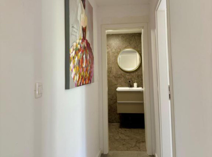 Bathroom 5, Apartments Kalinić, Janjina