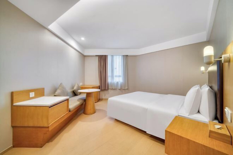 Bedroom 3, JI Hotel (Hangzhou West Lake Hubin Jiefang Road), Hangzhou