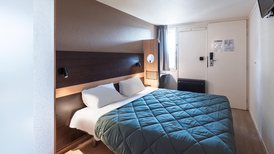 Bedroom 2, Premiere Classe Lyon Est - Aéroport Saint Exupéry, Rhône