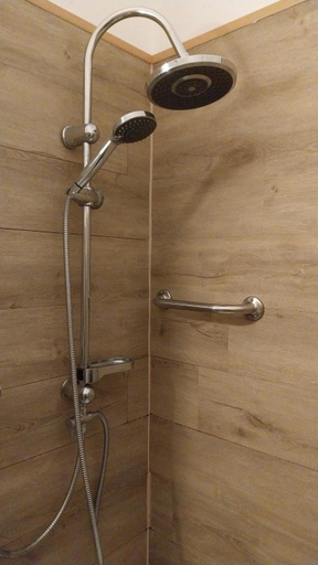 Bathroom 5, Landgasthof Hotel Zur Waage, Aurich