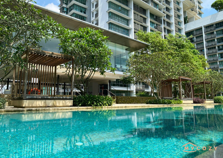 Pool 4, Iskandar Residence by My Cozy, Johor Bahru