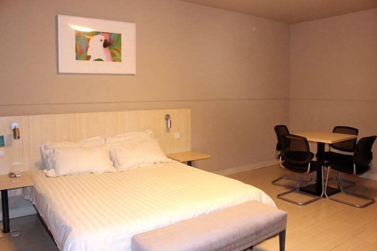 Bedroom 3, Yongle Star Hotel (Shiyan Fang County), Shiyan