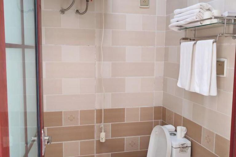 Bathroom 4, Xinglong Xiaoshan Farmhouse, Chengde