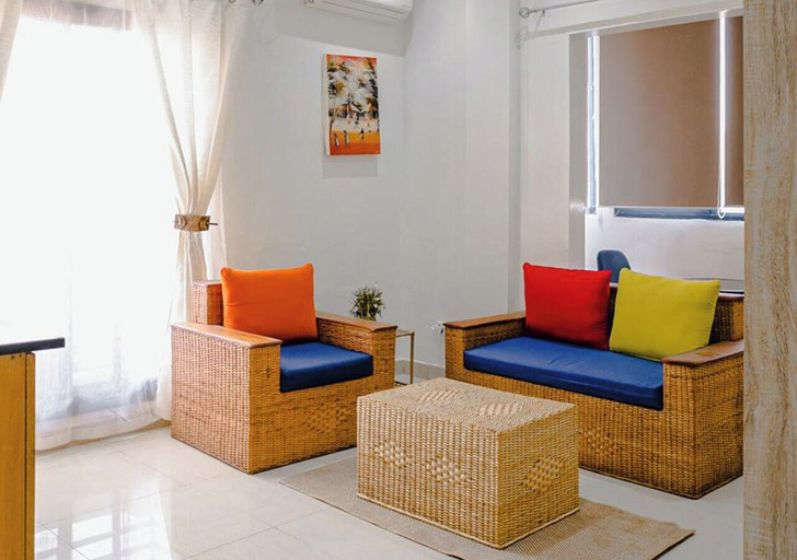 Interior, Résidence Les Hibiscus  Yaoundé, Mfoundi