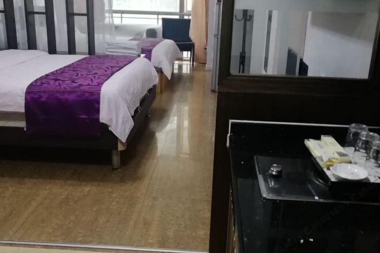 Bedroom 5, Shenzhen Four Seasons Family Apartment, Shenzhen
