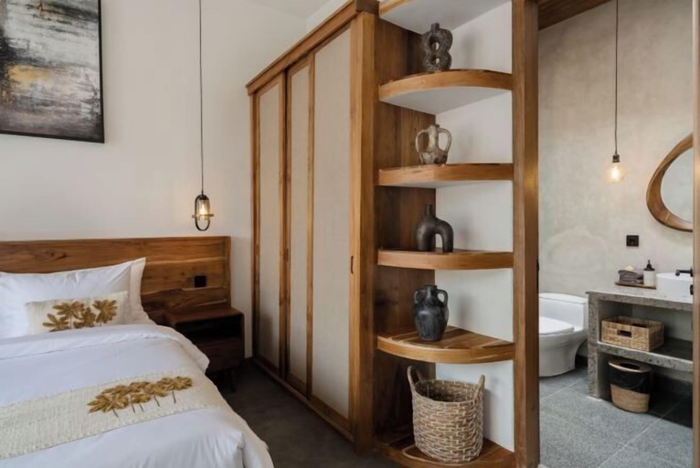 Room 5, Serenity Villa Jimbaran, Badung