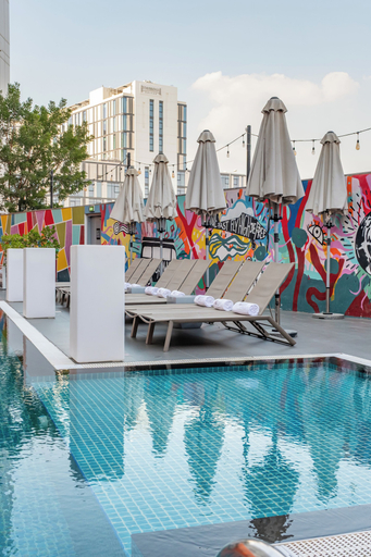 Sport & Beauty 2, Aloft by Marriott Dubai South, Dubai