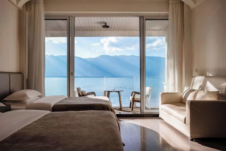 Bedroom 3, Gold Coast · Sunset Zero · Sunset Zero Seaview Inn (Shuanglang Ancient Town Branch), Dali Bai
