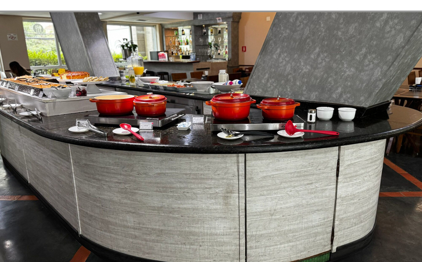 Cafe 3, HOTEL PERDIZES - Flat Executivo - 1607, São Paulo