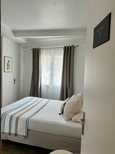 Bedroom 2, Hotel Le Clos du Dramont, Var