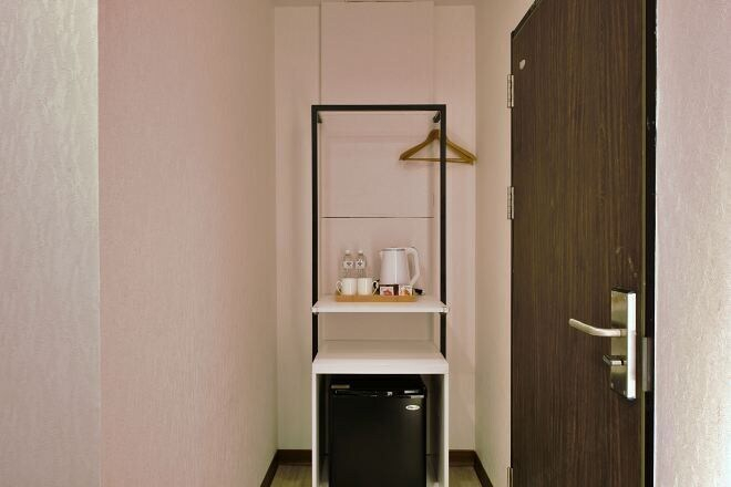 Bathroom 4, Muen Yuan Dong Hot Spring Hotel, Yilan